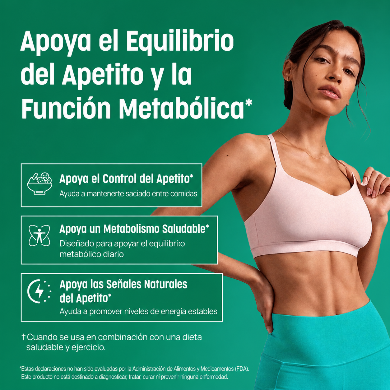Metabolismo y cortisol
