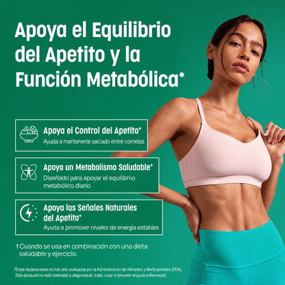 Metabolismo y cortisol
