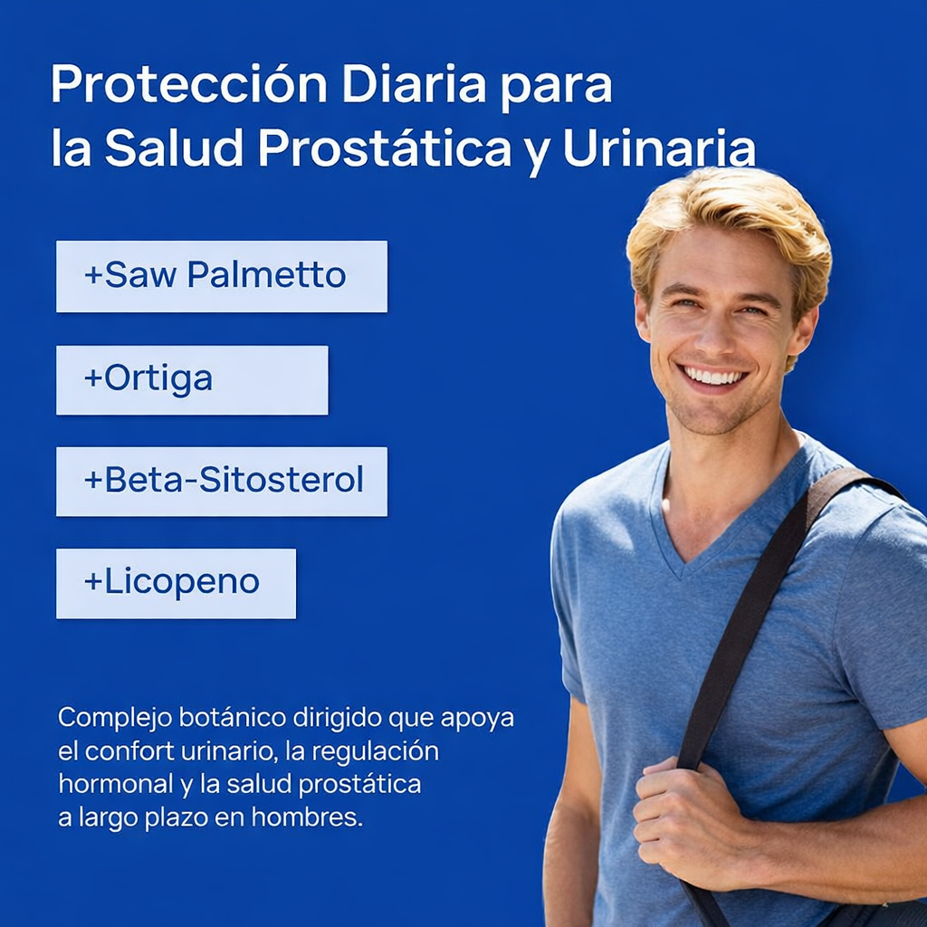 NUVILAB™ Energía y vitalidad masculina