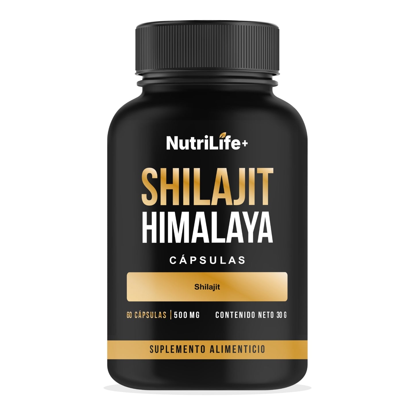 Capsulas SHILAJIT